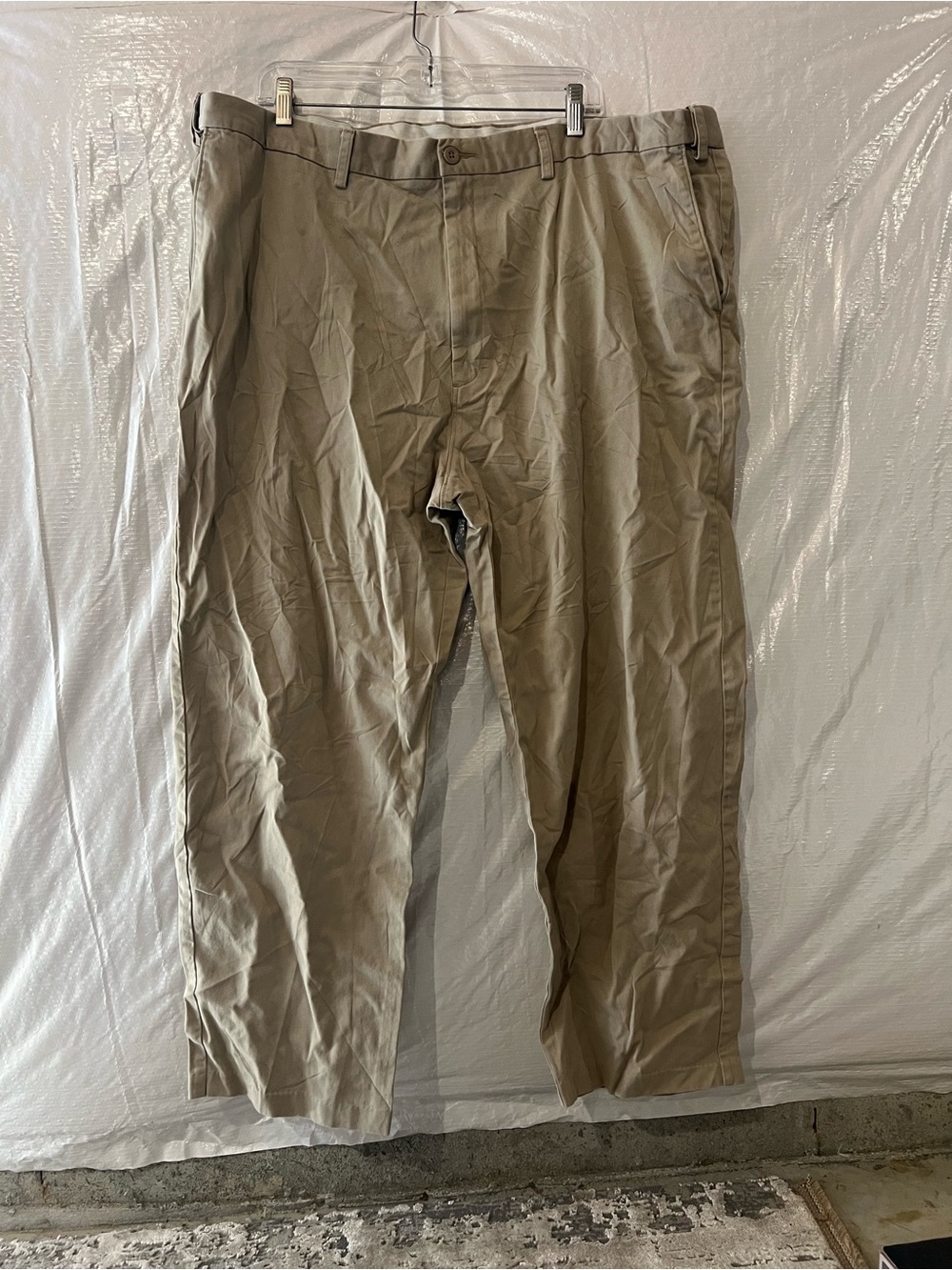 Architect Tan Chino Pants Size W45 L30